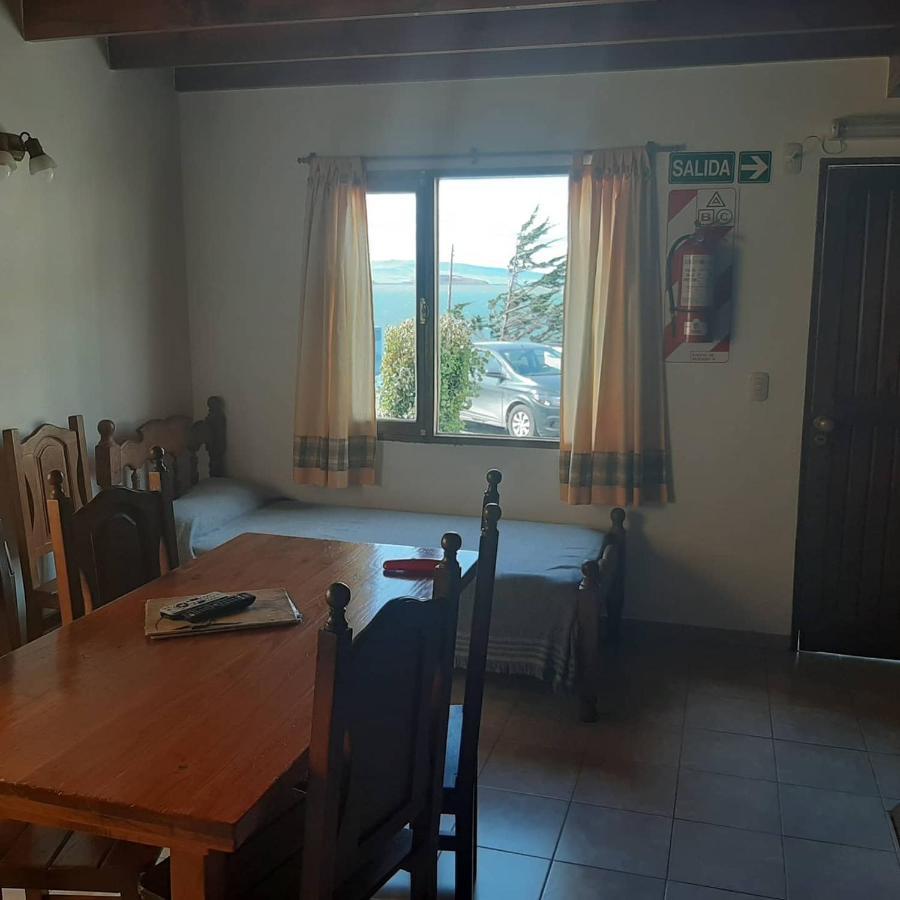 Cabanas Huenco El Calafate Ngoại thất bức ảnh