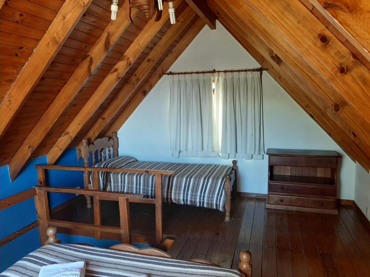 Cabanas Huenco El Calafate Ngoại thất bức ảnh