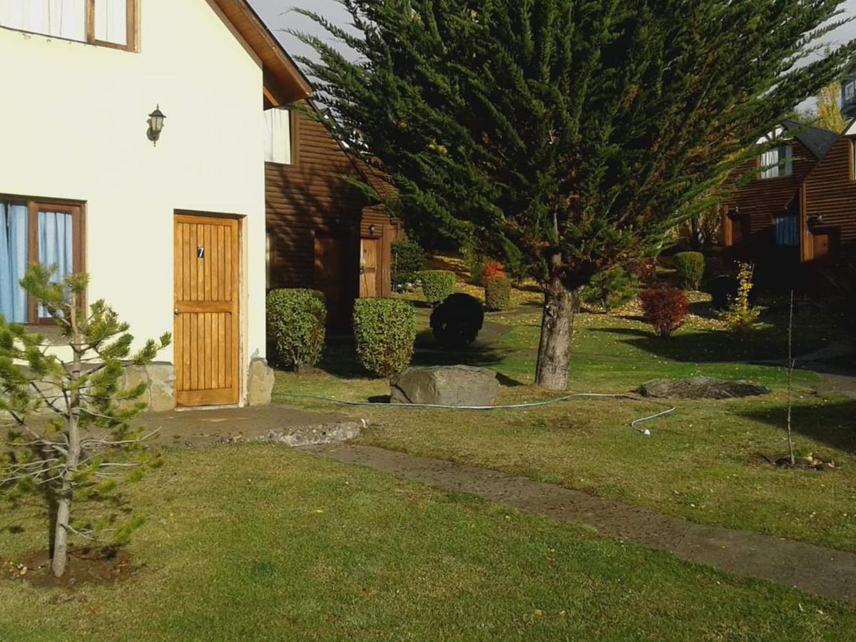 Cabanas Huenco El Calafate Ngoại thất bức ảnh