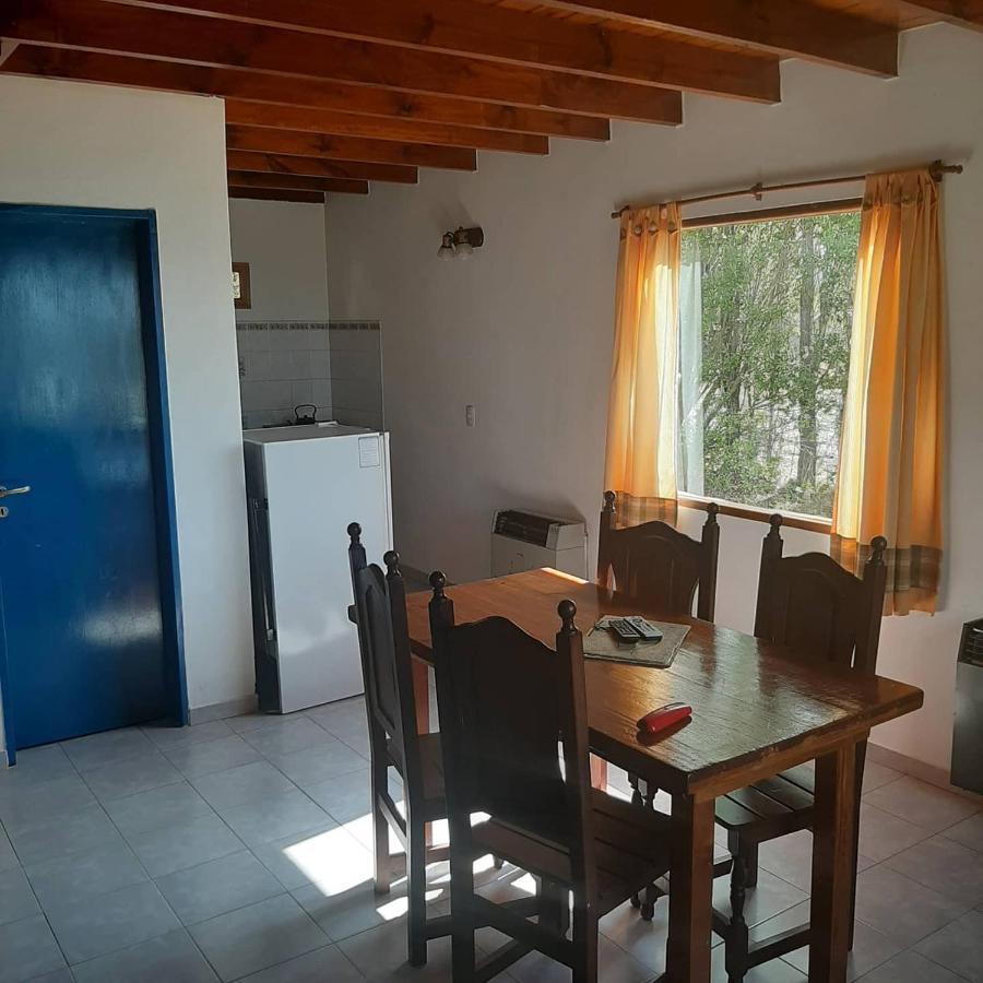 Cabanas Huenco El Calafate Ngoại thất bức ảnh
