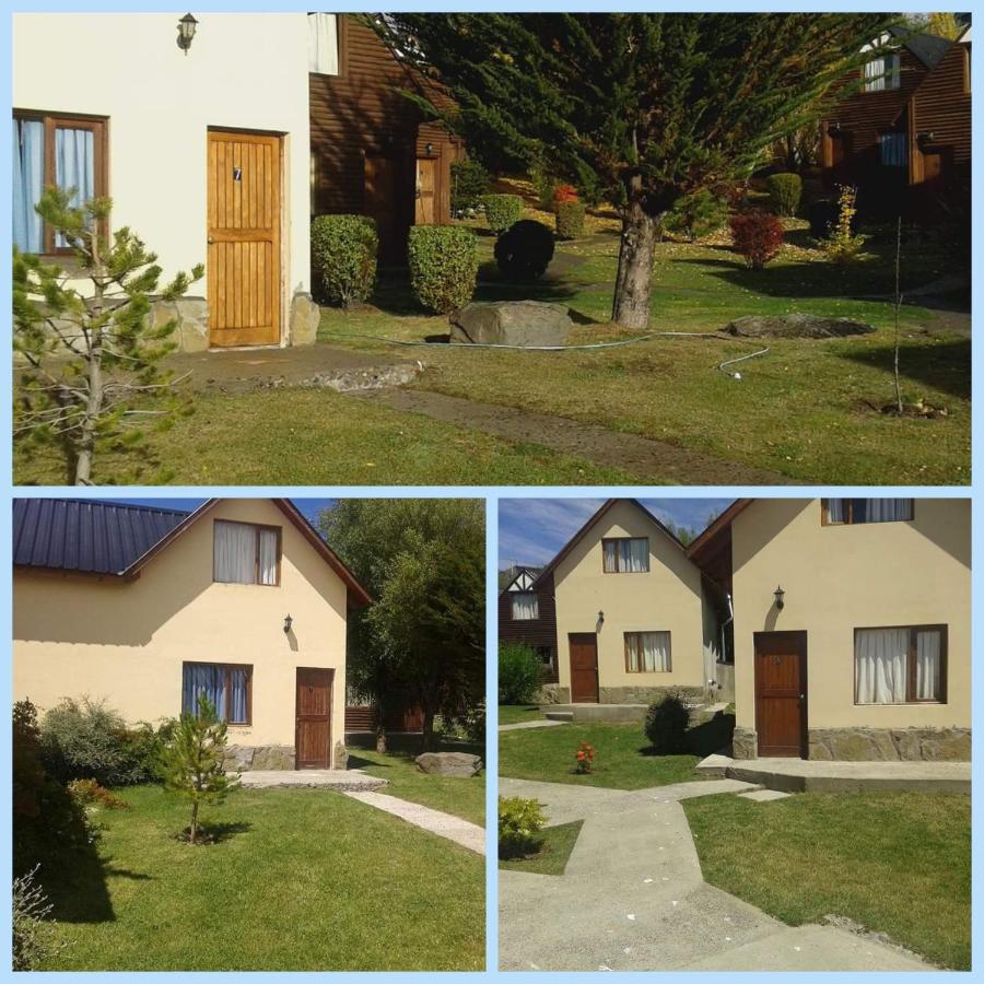 Cabanas Huenco El Calafate Ngoại thất bức ảnh