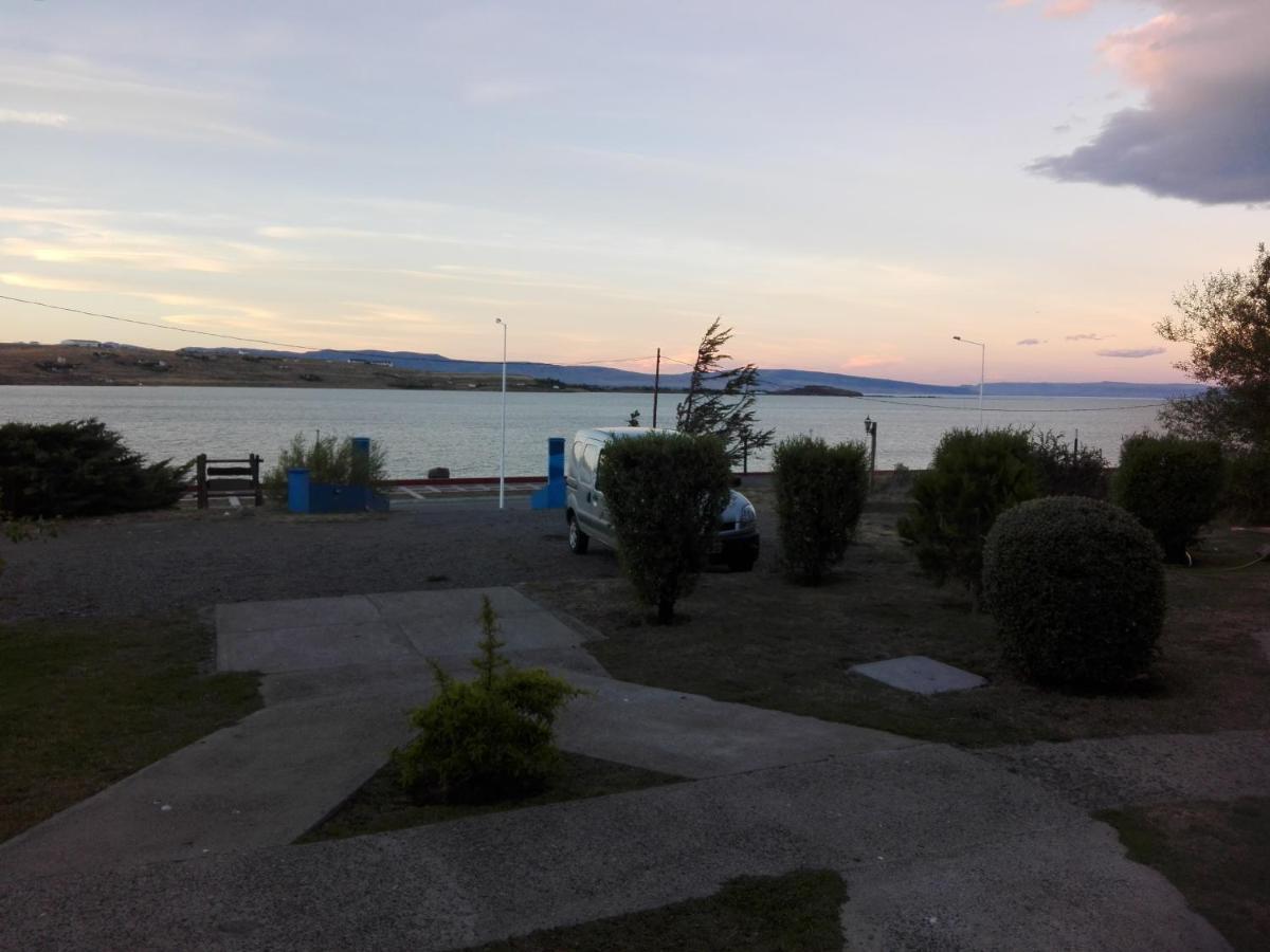 Cabanas Huenco El Calafate Ngoại thất bức ảnh