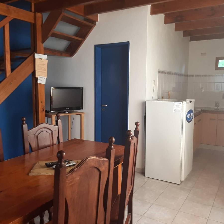 Cabanas Huenco El Calafate Ngoại thất bức ảnh