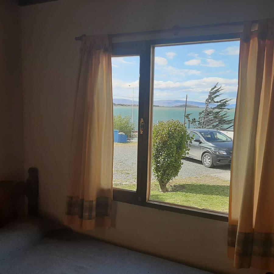 Cabanas Huenco El Calafate Ngoại thất bức ảnh