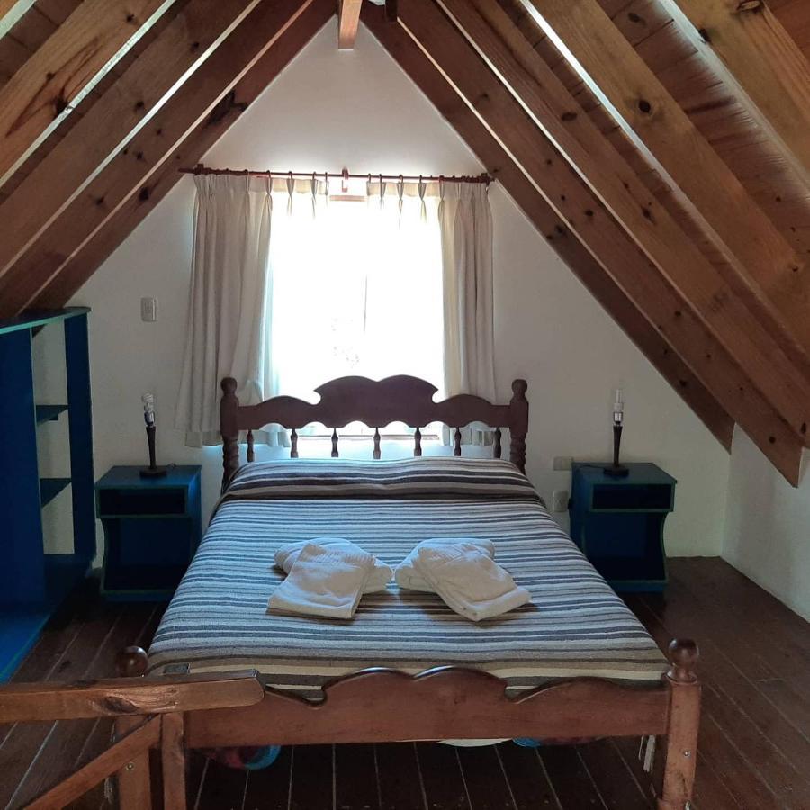 Cabanas Huenco El Calafate Ngoại thất bức ảnh