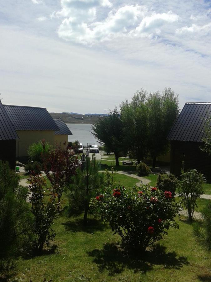Cabanas Huenco El Calafate Ngoại thất bức ảnh