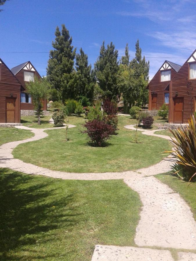 Cabanas Huenco El Calafate Ngoại thất bức ảnh