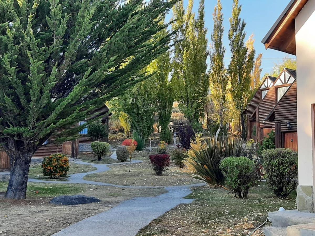 Cabanas Huenco El Calafate Ngoại thất bức ảnh
