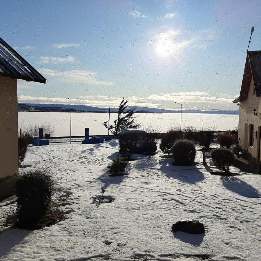 Cabanas Huenco El Calafate Ngoại thất bức ảnh