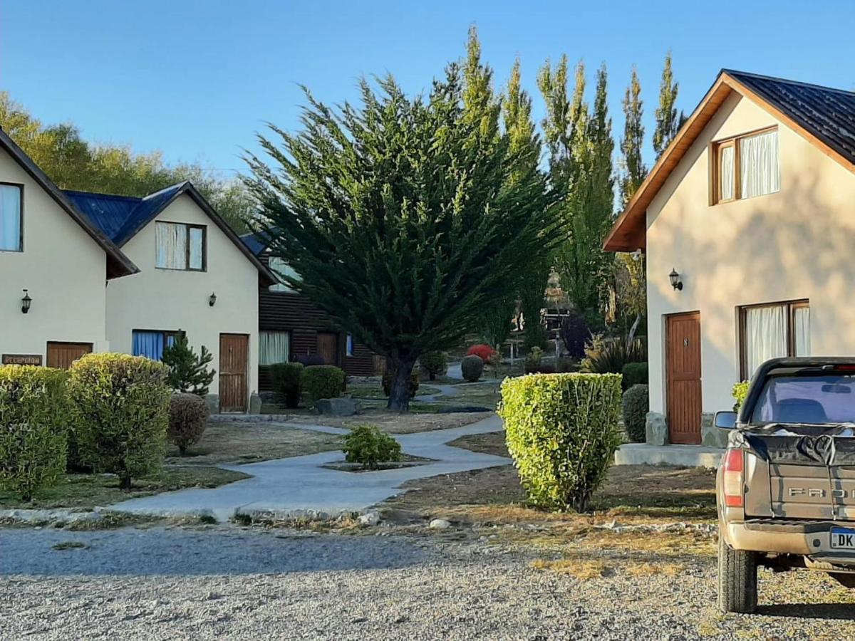 Cabanas Huenco El Calafate Ngoại thất bức ảnh