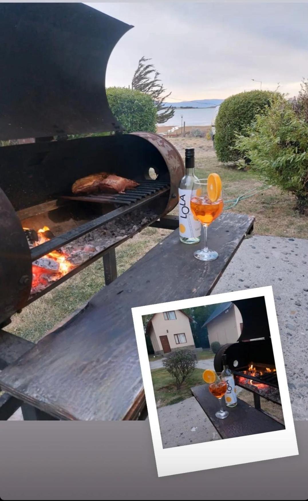 Cabanas Huenco El Calafate Ngoại thất bức ảnh