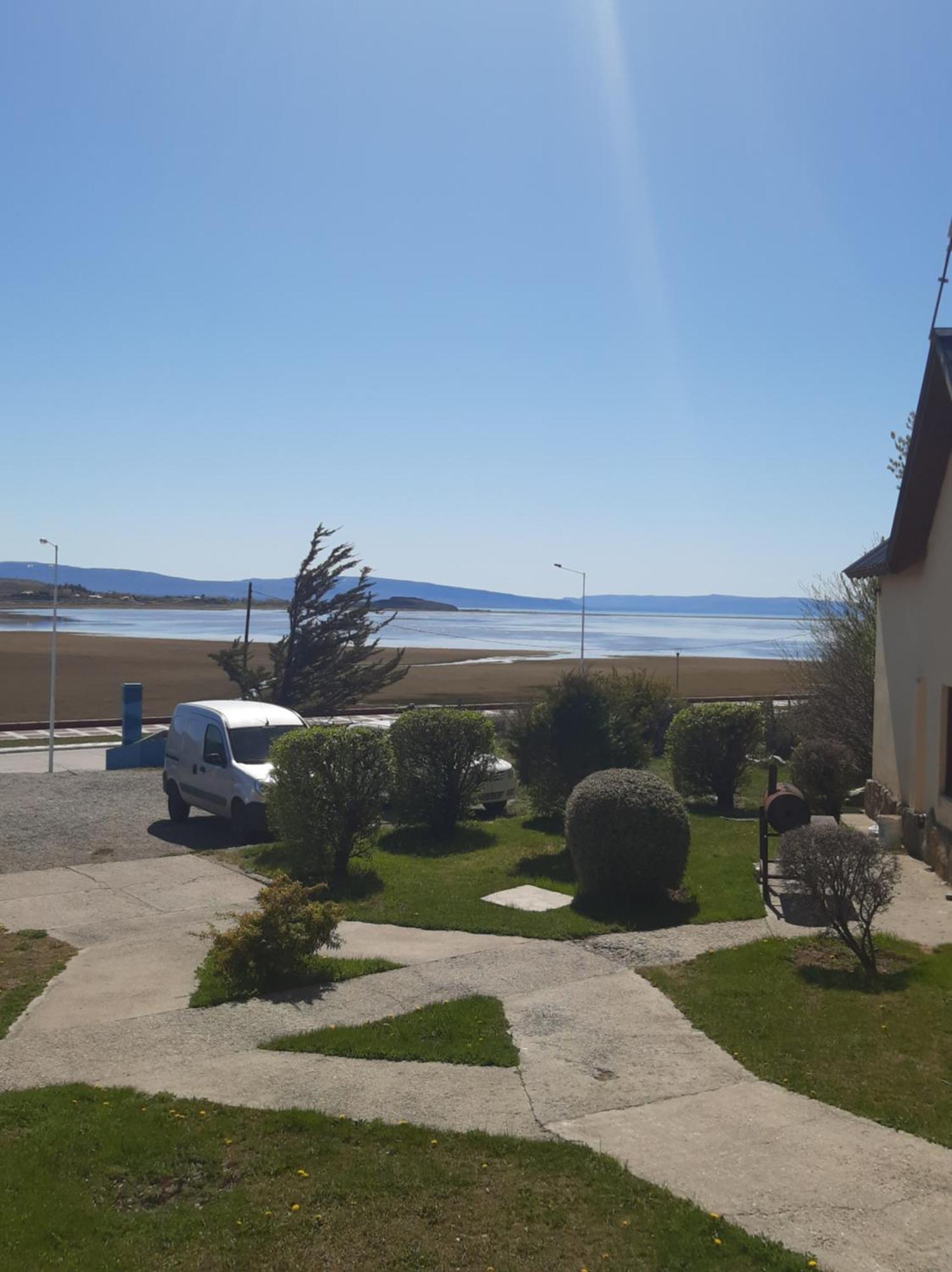 Cabanas Huenco El Calafate Ngoại thất bức ảnh